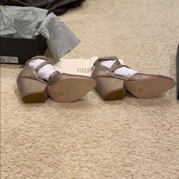 Eileen Fisher Wedge - Picture 5 of 7